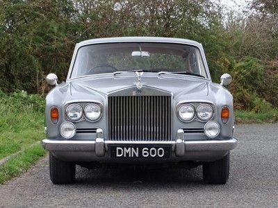 Lot 68 - 1971 Rolls-Royce Silver Shadow