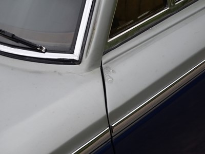 Lot 68 - 1971 Rolls-Royce Silver Shadow