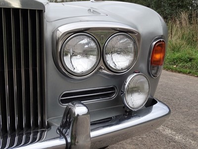 Lot 68 - 1971 Rolls-Royce Silver Shadow