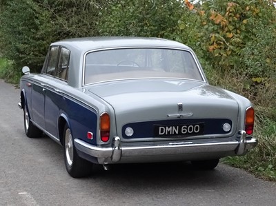 Lot 68 - 1971 Rolls-Royce Silver Shadow