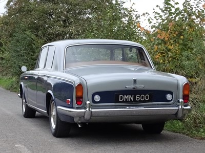 Lot 68 - 1971 Rolls-Royce Silver Shadow