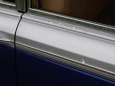 Lot 68 - 1971 Rolls-Royce Silver Shadow
