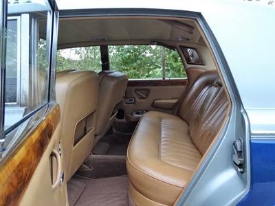 Lot 68 - 1971 Rolls-Royce Silver Shadow