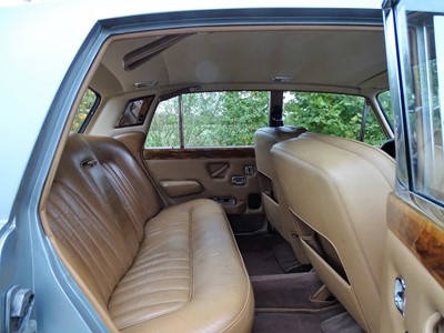 Lot 68 - 1971 Rolls-Royce Silver Shadow
