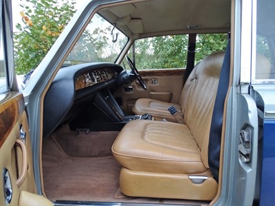 Lot 68 - 1971 Rolls-Royce Silver Shadow