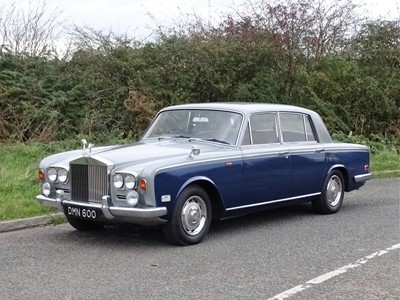 Lot 68 - 1971 Rolls-Royce Silver Shadow
