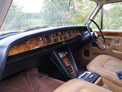 Lot 68 - 1971 Rolls-Royce Silver Shadow
