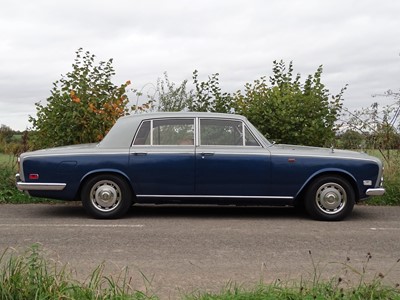 Lot 68 - 1971 Rolls-Royce Silver Shadow