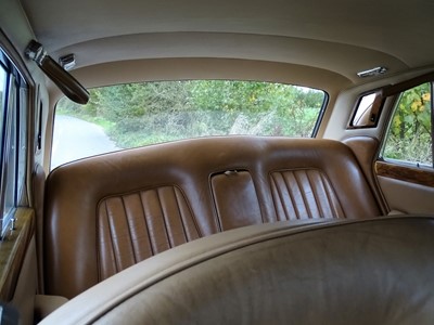 Lot 68 - 1971 Rolls-Royce Silver Shadow