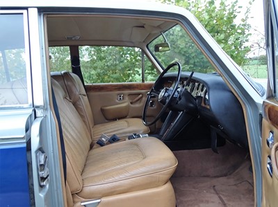 Lot 68 - 1971 Rolls-Royce Silver Shadow