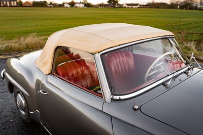 Lot 39 - 1955 Mercedes-Benz 190 SL