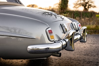 Lot 39 - 1955 Mercedes-Benz 190 SL