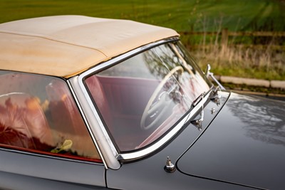 Lot 39 - 1955 Mercedes-Benz 190 SL