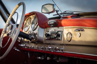 Lot 39 - 1955 Mercedes-Benz 190 SL