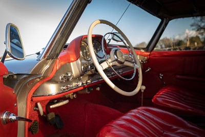 Lot 39 - 1955 Mercedes-Benz 190 SL