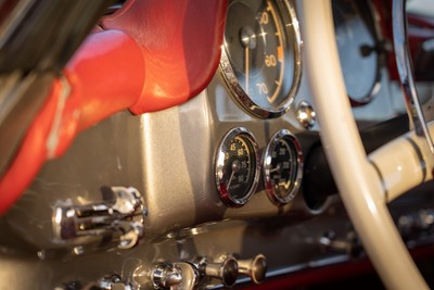 Lot 39 - 1955 Mercedes-Benz 190 SL