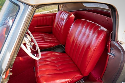 Lot 39 - 1955 Mercedes-Benz 190 SL