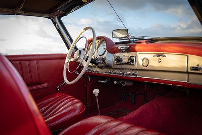 Lot 39 - 1955 Mercedes-Benz 190 SL