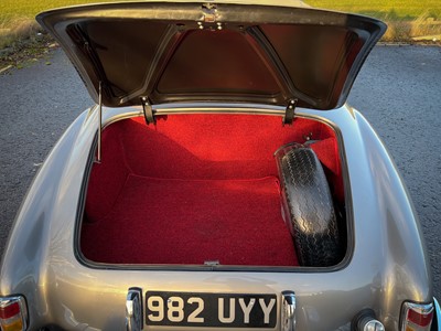 Lot 39 - 1955 Mercedes-Benz 190 SL