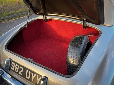 Lot 39 - 1955 Mercedes-Benz 190 SL