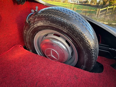 Lot 39 - 1955 Mercedes-Benz 190 SL