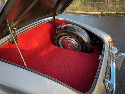 Lot 39 - 1955 Mercedes-Benz 190 SL