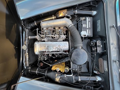 Lot 39 - 1955 Mercedes-Benz 190 SL