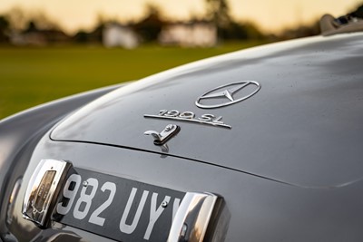 Lot 39 - 1955 Mercedes-Benz 190 SL