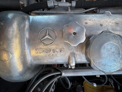 Lot 39 - 1955 Mercedes-Benz 190 SL