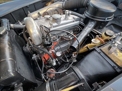 Lot 39 - 1955 Mercedes-Benz 190 SL