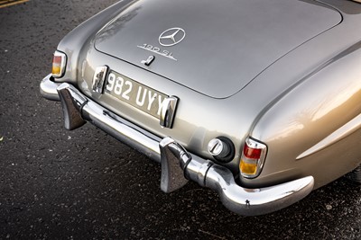 Lot 39 - 1955 Mercedes-Benz 190 SL