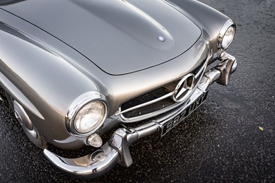 Lot 39 - 1955 Mercedes-Benz 190 SL