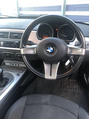 Lot 32 - 2004 BMW Z4 2.5 SE