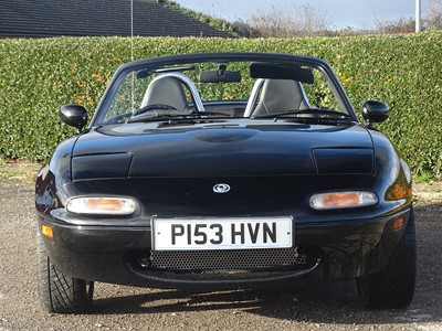 Lot 22 - 1997 Mazda MX5