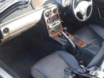Lot 22 - 1997 Mazda MX5