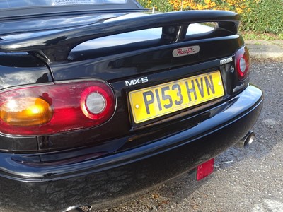Lot 22 - 1997 Mazda MX5