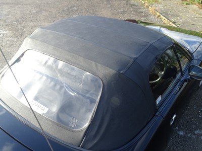 Lot 22 - 1997 Mazda MX5