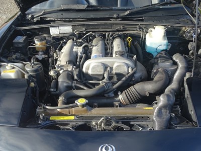 Lot 22 - 1997 Mazda MX5