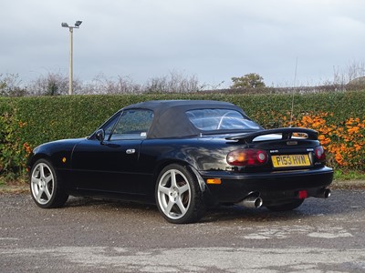 Lot 22 - 1997 Mazda MX5
