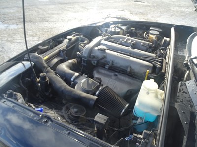 Lot 22 - 1997 Mazda MX5