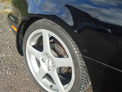 Lot 22 - 1997 Mazda MX5