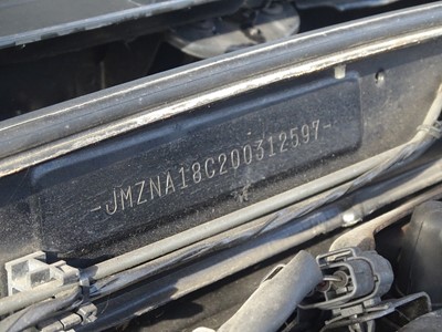 Lot 22 - 1997 Mazda MX5