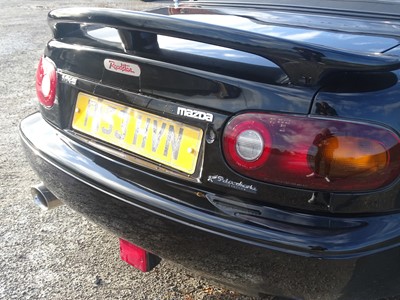 Lot 22 - 1997 Mazda MX5
