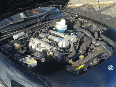 Lot 22 - 1997 Mazda MX5