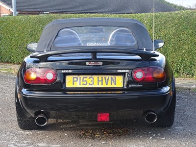 Lot 22 - 1997 Mazda MX5