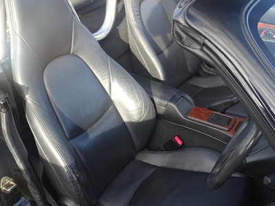 Lot 22 - 1997 Mazda MX5