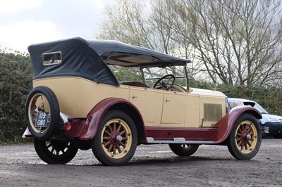 Lot 55 - 1926 Buick Standard Six Tourer