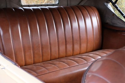 Lot 55 - 1926 Buick Standard Six Tourer