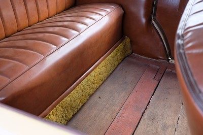Lot 55 - 1926 Buick Standard Six Tourer