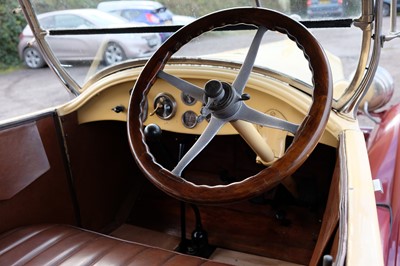Lot 55 - 1926 Buick Standard Six Tourer